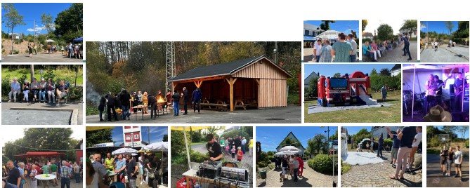 Hespert. Ein Dorf feiert Sommerfest 2026